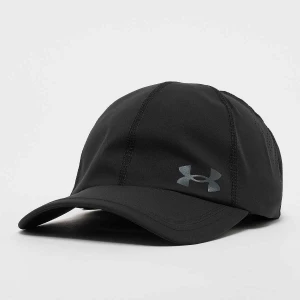 Foto van product Launch Adjustable Cap Under Armour zwart