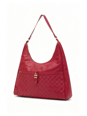 Foto van product Laura Biagiotti Handtas 'Crafter 4' rood