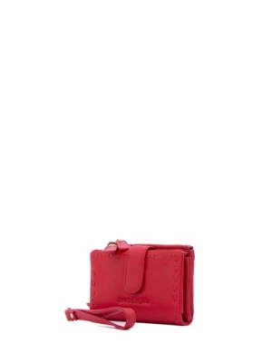 Foto van product Laura Biagiotti Portemonnee rood