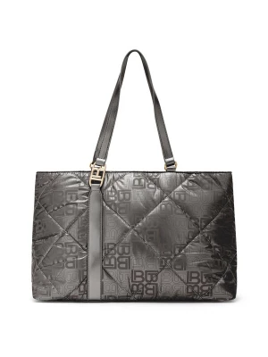 Foto van product Laura Biagiotti Shopper 'Blinky 1' donkergrijs