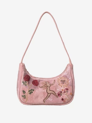 Foto van product Laura Slings Handtas 'The Chosen One Bag' lichtroze