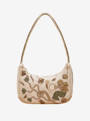 Foto van product Laura Slings Handtas 'The Mystiques Bag' natuurwit