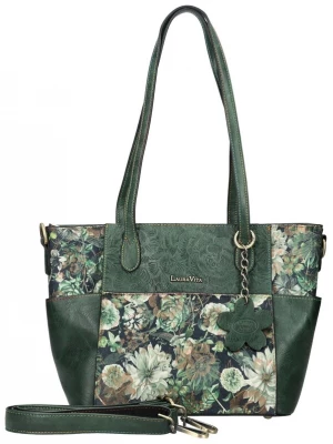 Foto van product Laura Vita Handtas groen
