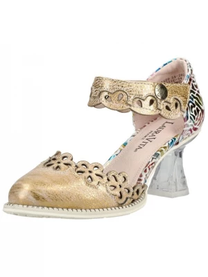 Foto van product Laura Vita Pumps goud