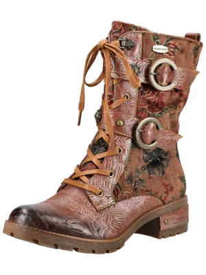Foto van product Laura Vita Veterlaarzen camel