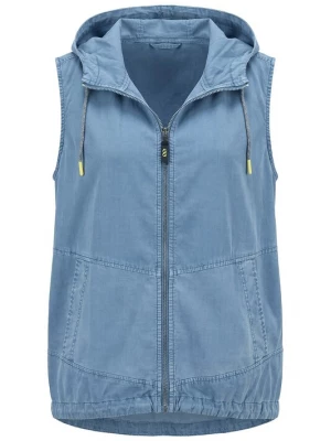 Foto van product LAURASØN Bodywarmer enziaan