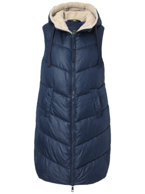 Foto van product LAURASØN Bodywarmer marine