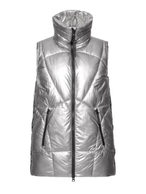 Foto van product LAURASØN Bodywarmer zilver