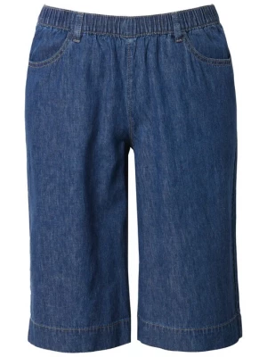 Foto van product LAURASØN Broek blauw denim