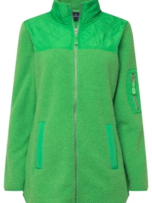 Foto van product LAURASØN Fleece jas kiwi