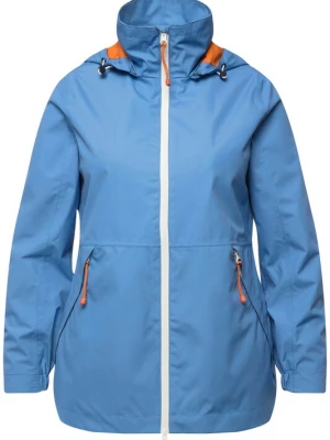 Foto van product LAURASØN Functionele jas blauw