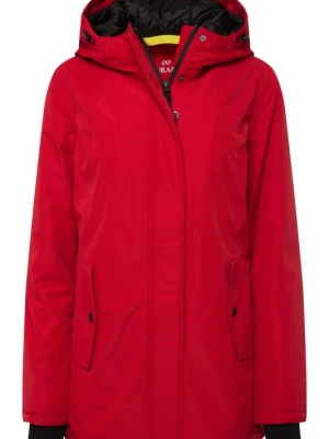 Foto van product LAURASØN Functionele jas rood