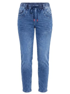 Foto van product LAURASØN Jeans blauw denim