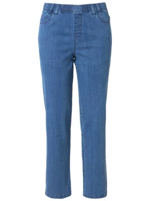 Foto van product LAURASØN Jeans blauw denim