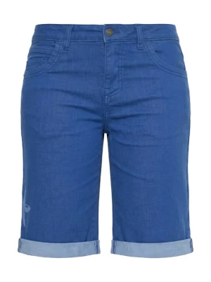 Foto van product LAURASØN Jeans violetblauw