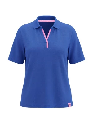 Foto van product LAURASØN Shirt blauw / gemengde kleuren