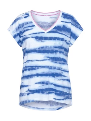Foto van product LAURASØN Shirt blauw / wit