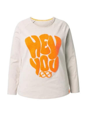 Foto van product LAURASØN Shirt crème / oranje