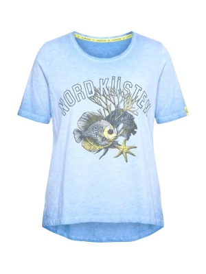 Foto van product LAURASØN Shirt hemelsblauw