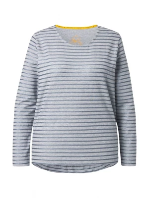 Foto van product LAURASØN Shirt lichtgrijs / grijs gemêleerd