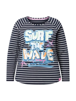 Foto van product LAURASØN Shirt marine / gemengde kleuren