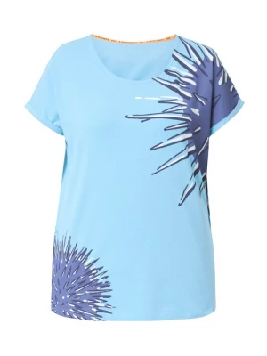 Foto van product LAURASØN Shirt marine / lichtblauw / wit