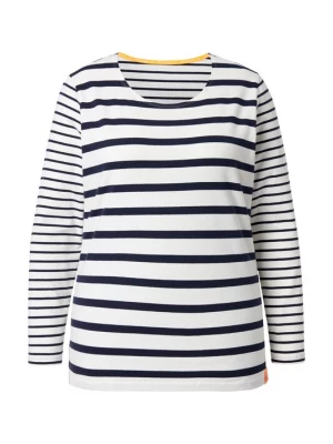 Foto van product LAURASØN Shirt marine / wit