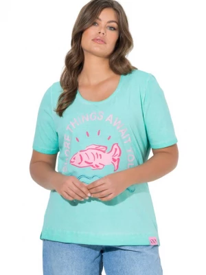 Foto van product LAURASØN Shirt mintgroen