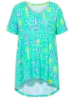 Foto van product LAURASØN Shirt mintgroen