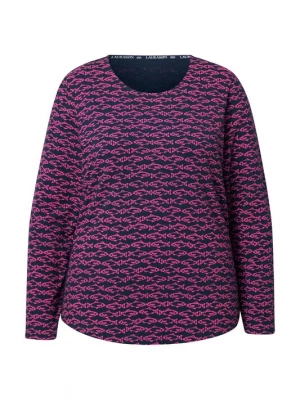 Foto van product LAURASØN Shirt navy / pink