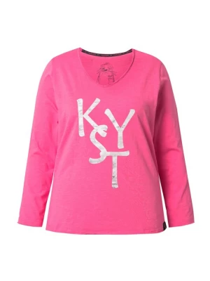 Foto van product LAURASØN Shirt pink / zilver
