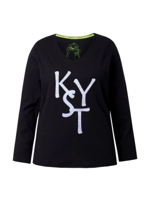 Foto van product LAURASØN Shirt zwart / wit