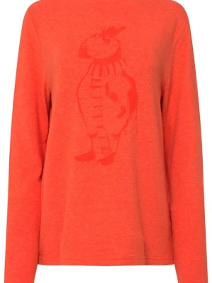 Foto van product LAURASØN Sweatshirt lichtrood