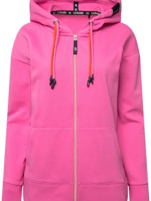 Foto van product LAURASØN Sweatvest lichtroze