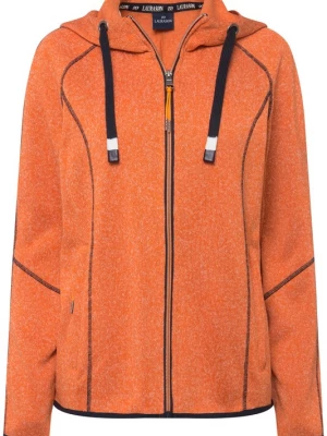 Foto van product LAURASØN Sweatvest oranje