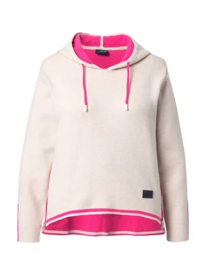 Foto van product LAURASØN Trui lichtgrijs / pink