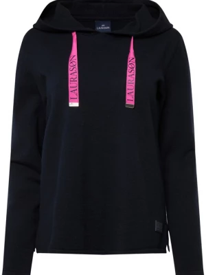 Foto van product LAURASØN Trui marine / pink