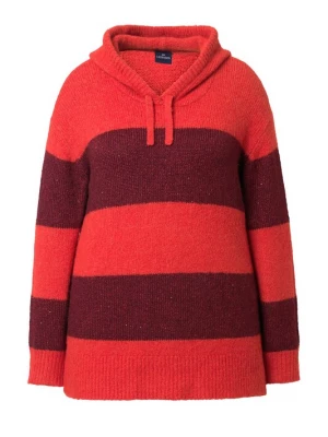 Foto van product LAURASØN Trui rood / donkerrood