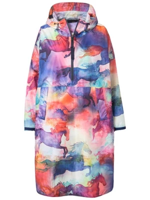 Foto van product LAURASØN Tussenjas blauw / lila / oranje / wit