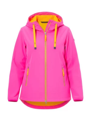 Foto van product LAURASØN Tussenjas fuchsia