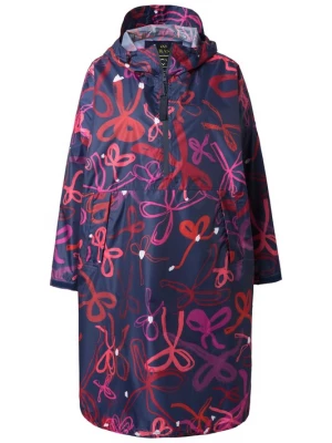 Foto van product LAURASØN Tussenjas nachtblauw / lila / pink / rood