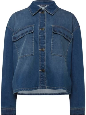 Foto van product LAURASØN Tussenjas navy / blauw denim
