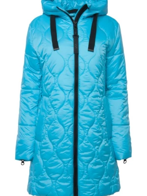 Foto van product LAURASØN Tussenjas turquoise