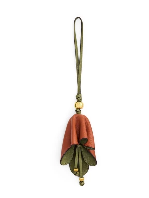 Foto van product Lauren Ralph Lauren Accessoires voor tassen olijfgroen / oxide
