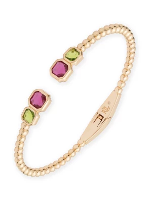 Foto van product Lauren Ralph Lauren Armband 'DARLENE' goud / groen / pink