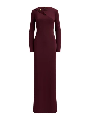 Foto van product Lauren Ralph Lauren Avondjurk bourgogne