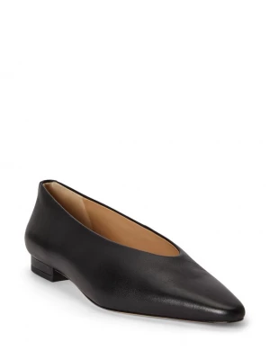 Foto van product Lauren Ralph Lauren Ballerina 'AUDRI' zwart