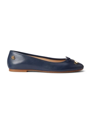 Foto van product Lauren Ralph Lauren Ballerina 'JAYNA' navy