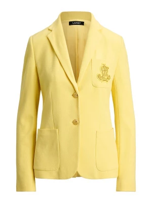 Foto van product Lauren Ralph Lauren Blazers 'ANFISA' geel