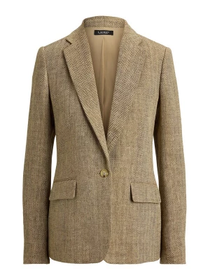 Foto van product Lauren Ralph Lauren Blazers beige / donkerbruin